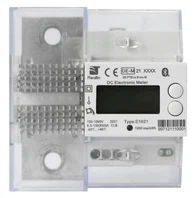 Mesurydd Electronig DC